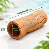 Decor ceramic grota pentru acvariu