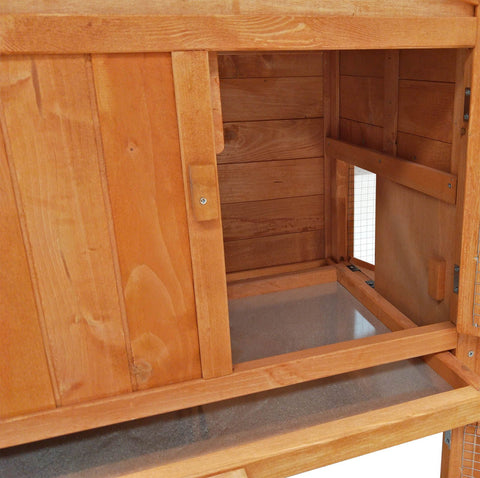 Cușcă iepuri-2190x530x850mm