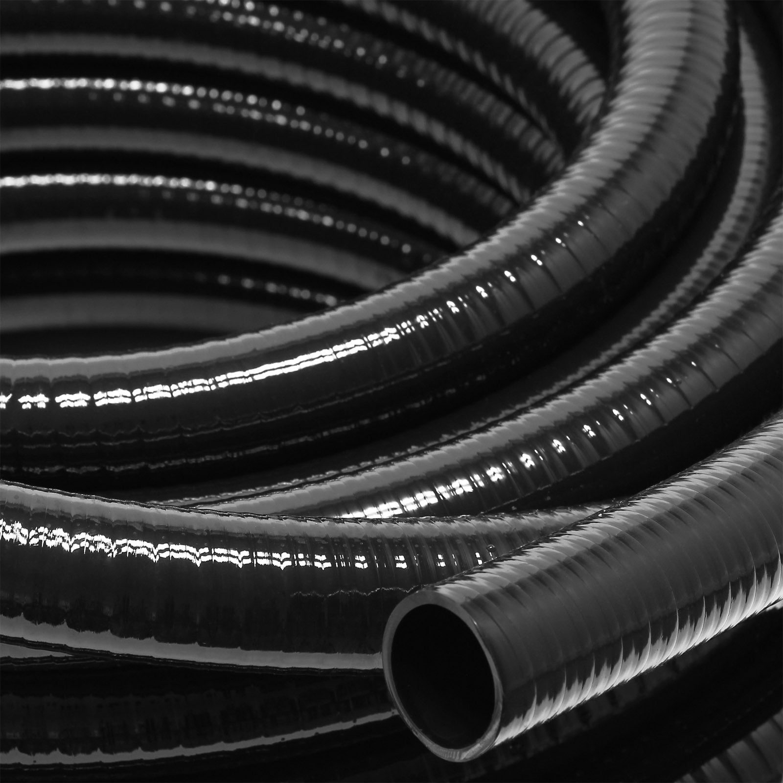 Furtun flexibil pentru iaz Luisiana  Ø40mm 470g/m-1 m liniar
