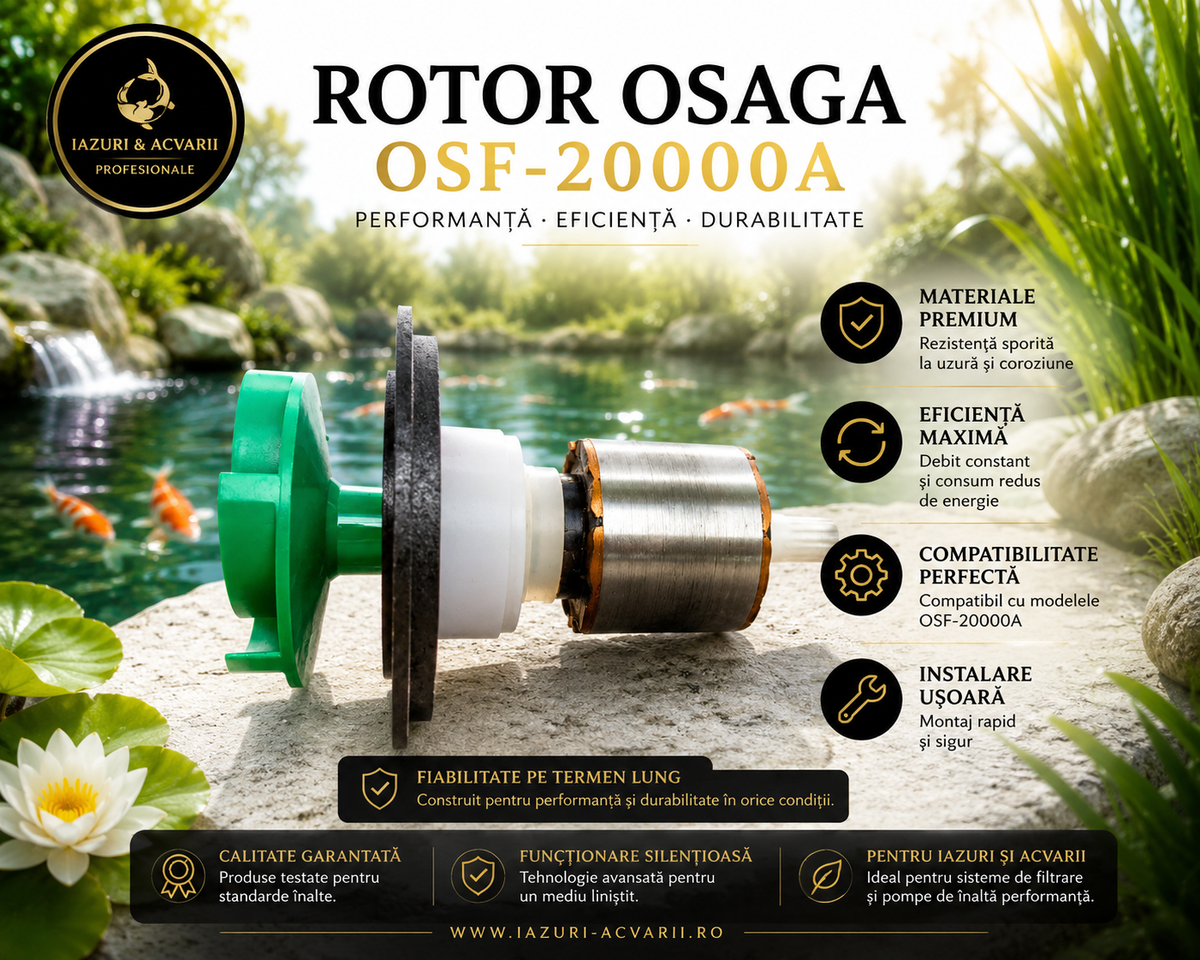 Rotor Osaga OSF-20000a