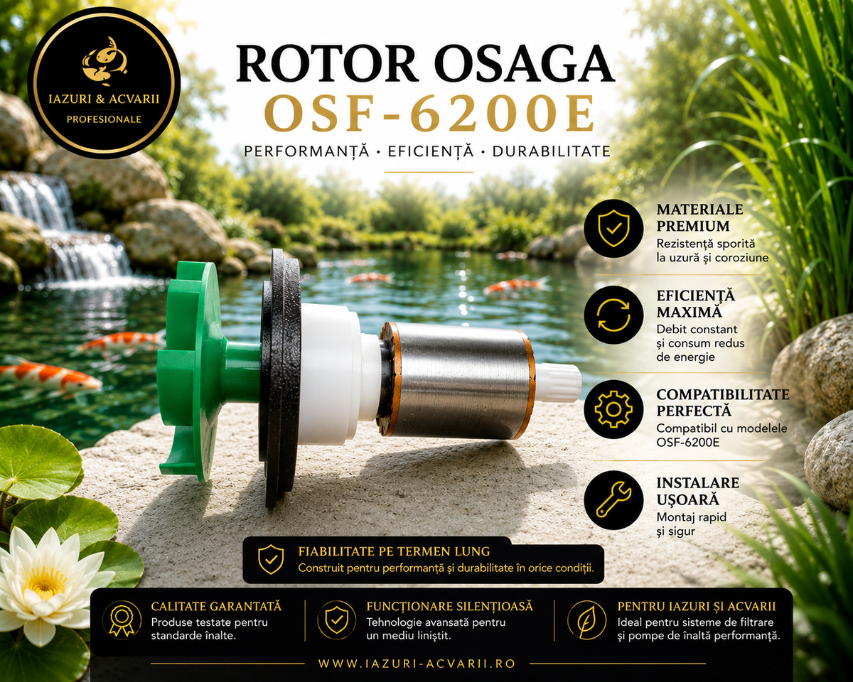 ROTOR OSAGA OSF-6200E
