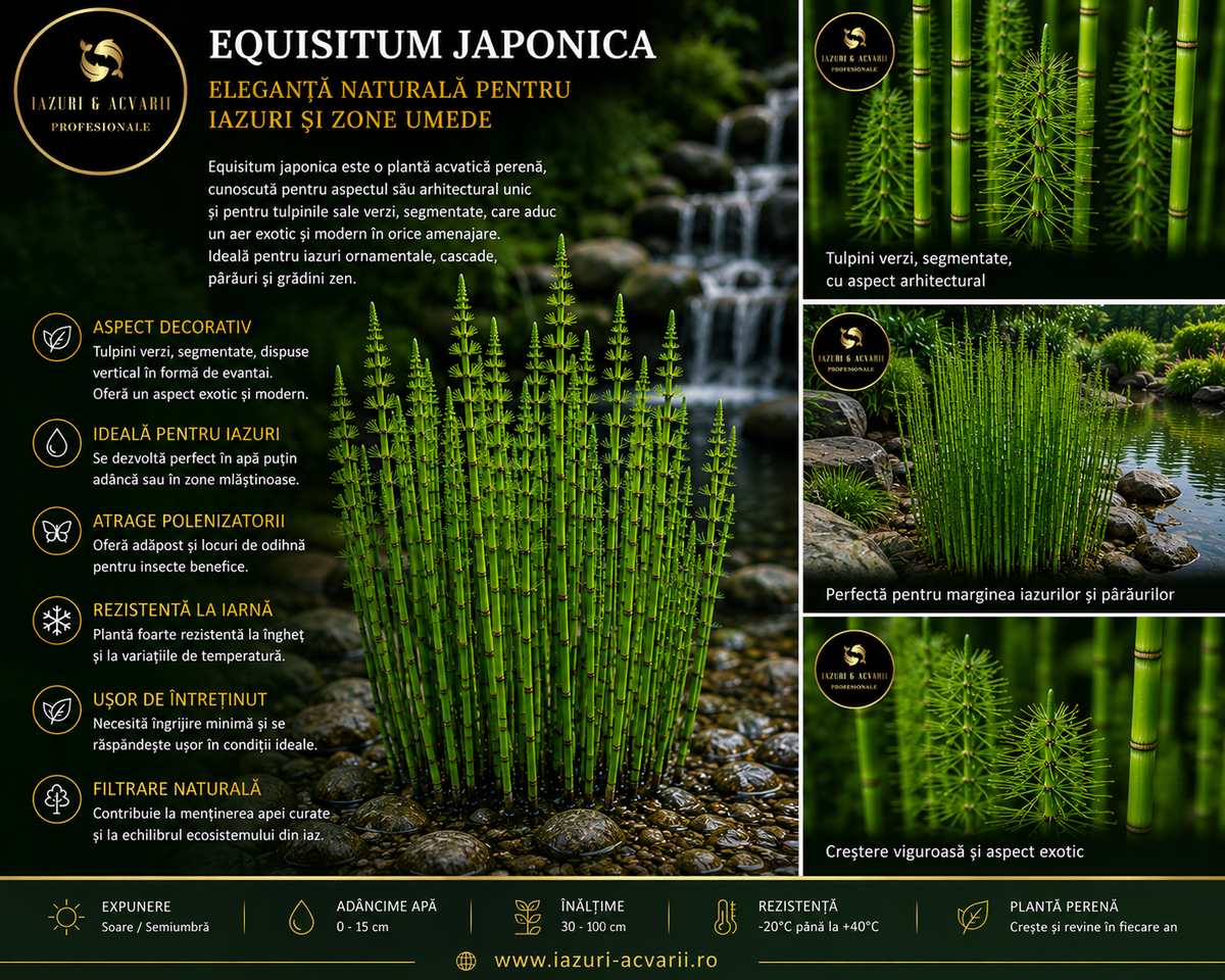 Equisitum japonica