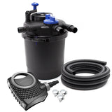 Set filtrare complet pentru iaz pina in 6000 litri