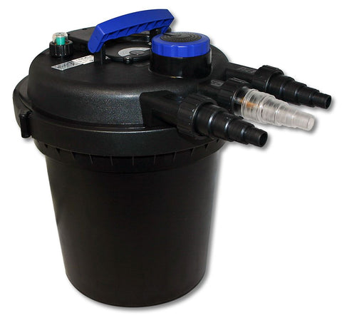 Set complet de filtrare pentru iaz pina in 6000litri