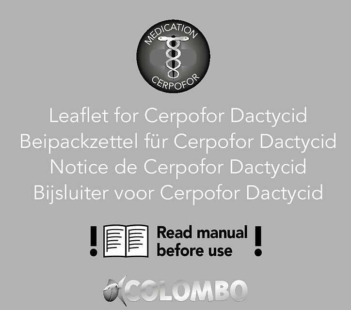 CERPOFOR DACTYCID 100 ML-500 L