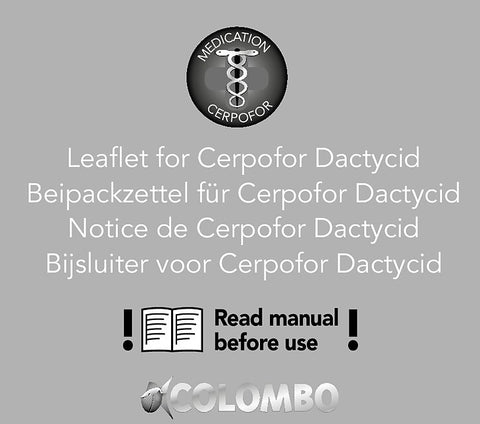 CERPOFOR DACTYCID 100 ML-500 L