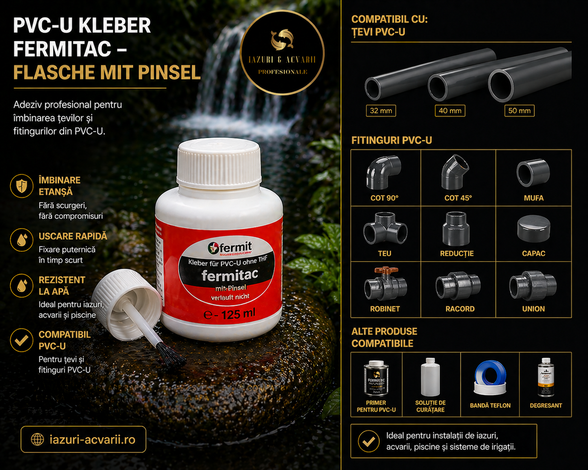 Lipici PVC-U-250ml