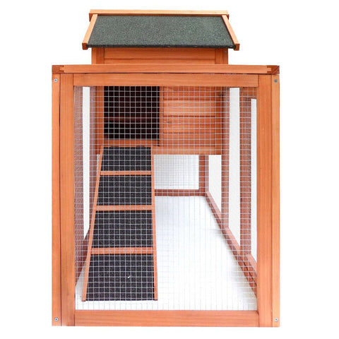 Cușcă pentru iepuri