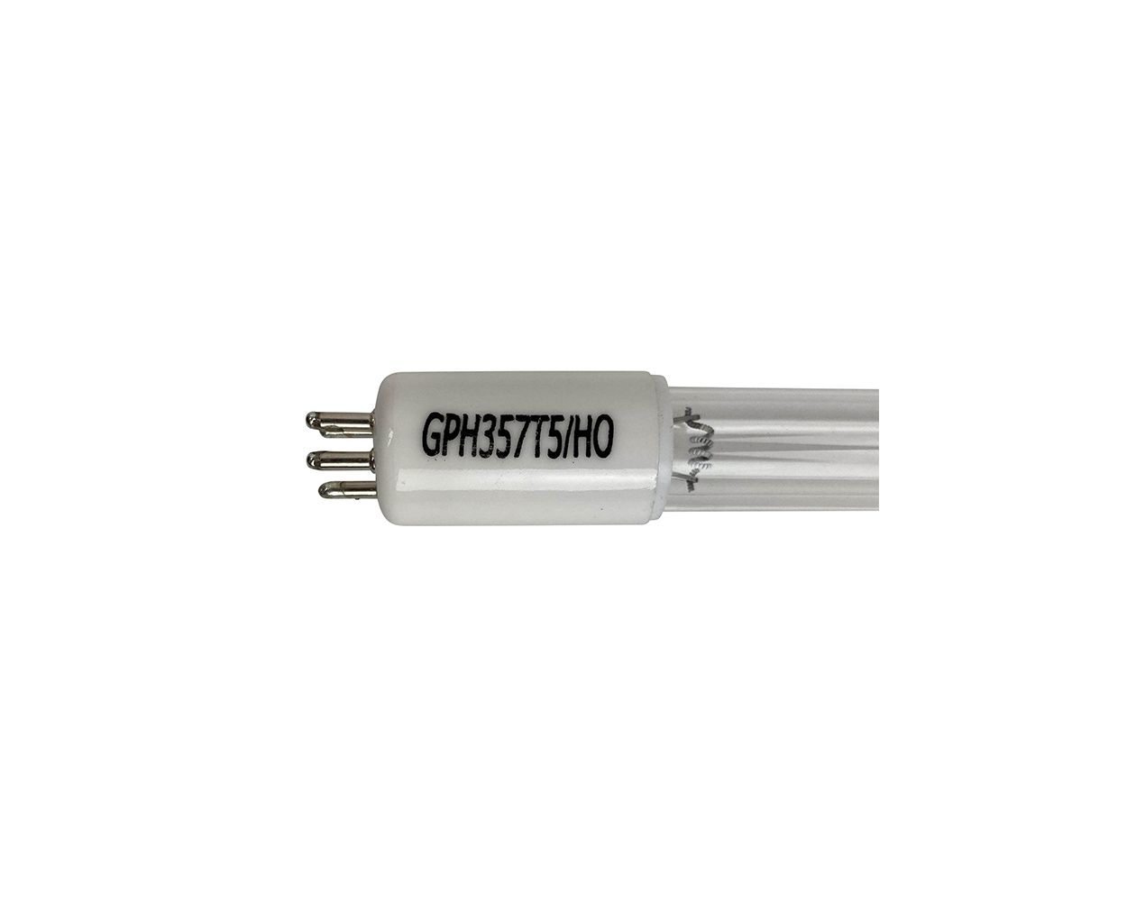 Lampă UV-C 40W AquaKing – Unitate încastrată HO / INOX / Amalgam