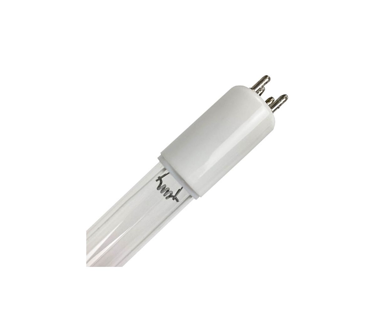 Lampă UV-C 40W AquaKing – Unitate încastrată HO / INOX / Amalgam