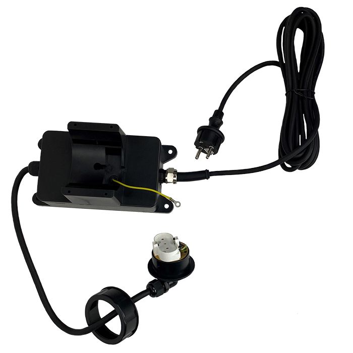 Balast AquaKing RVS² 36W pentru Lampă UV-C Iaz