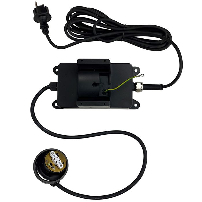 Balast AquaKing RVS² 40W pentru Lampă UV-C Iaz