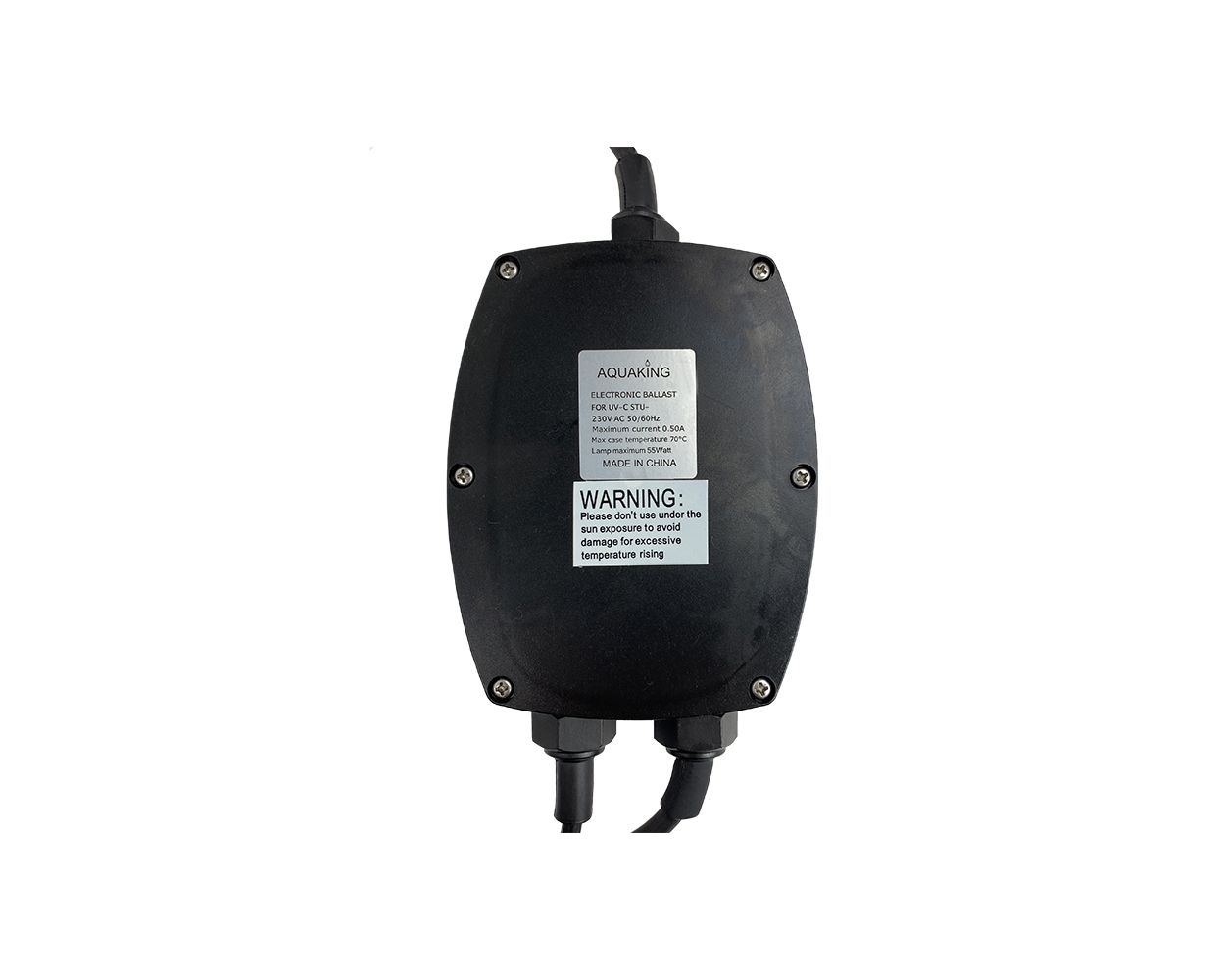 Balast AquaKing JUVC Otel Inoxidabil 55
