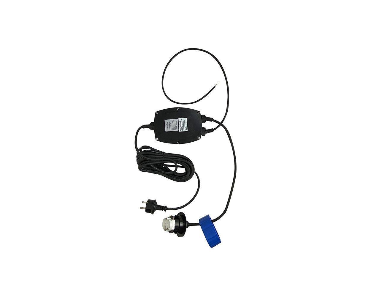 Balast AquaKing JUVC Otel Inoxidabil 55