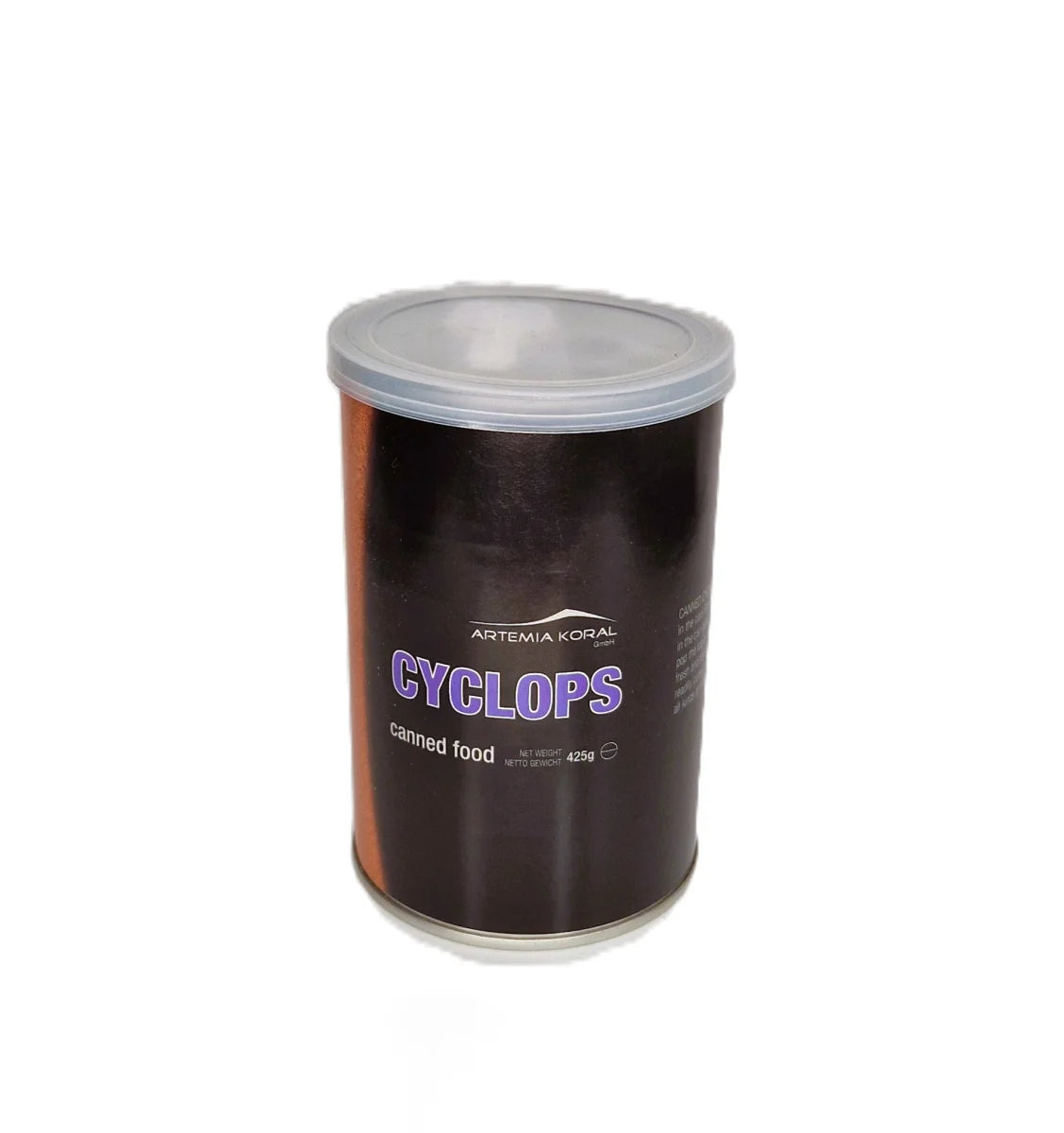 CYCLOPS LA CONSERVĂ 425gr