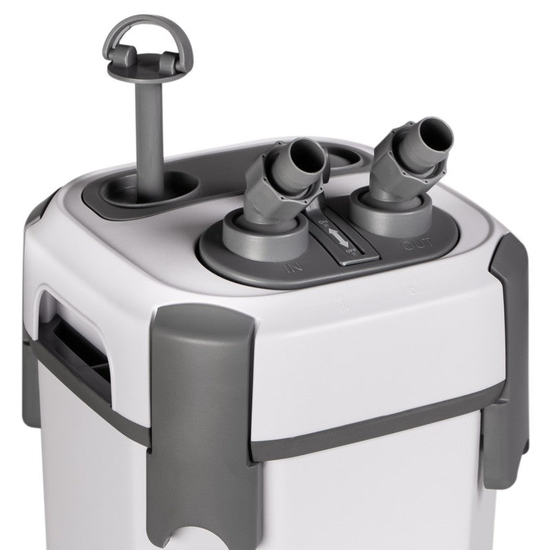 Filtru extern cu lampă UV pentru acvarii 100 - 250 litri