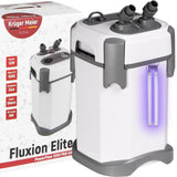 Filtru extern cu lampă UV pentru acvarii 100 - 250 litri