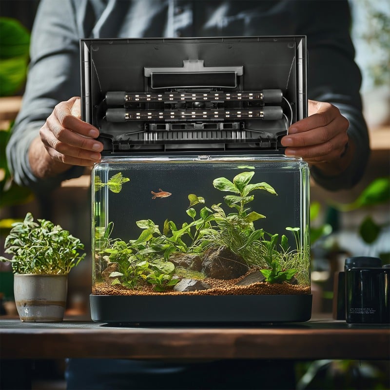 Lampă fluorescentă LED 72cm