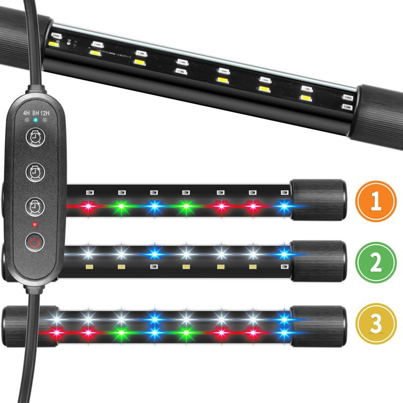 Lampă fluorescentă LED 52cm