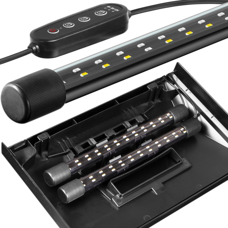 Lampă fluorescentă LED 22cm