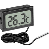 Termometru electronic cu sondă cu cablu 