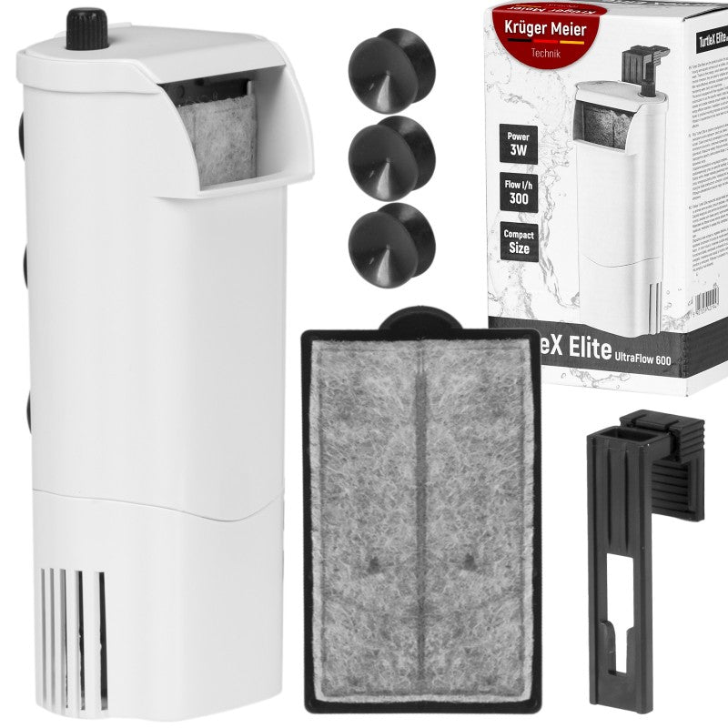 Filtru pentru broscute