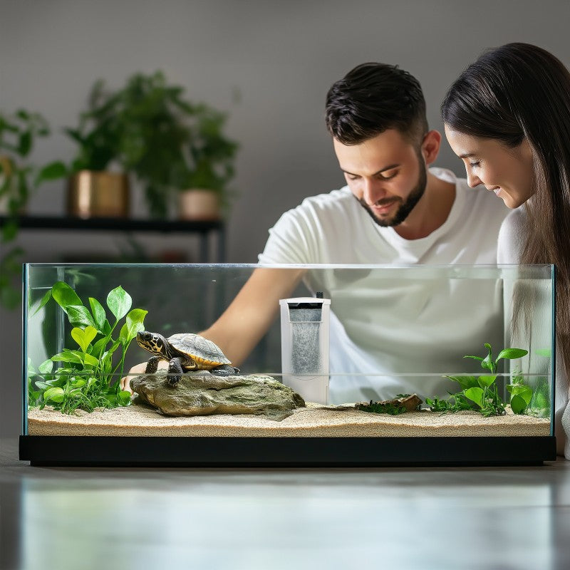 Filtru pentru broscute