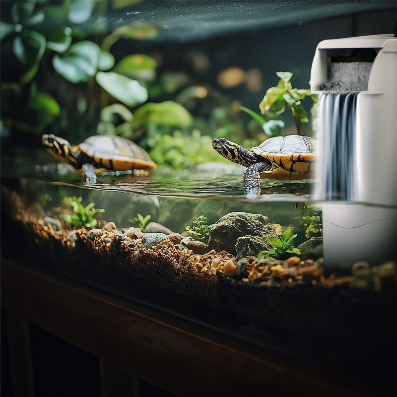 Filtru pentru broscute