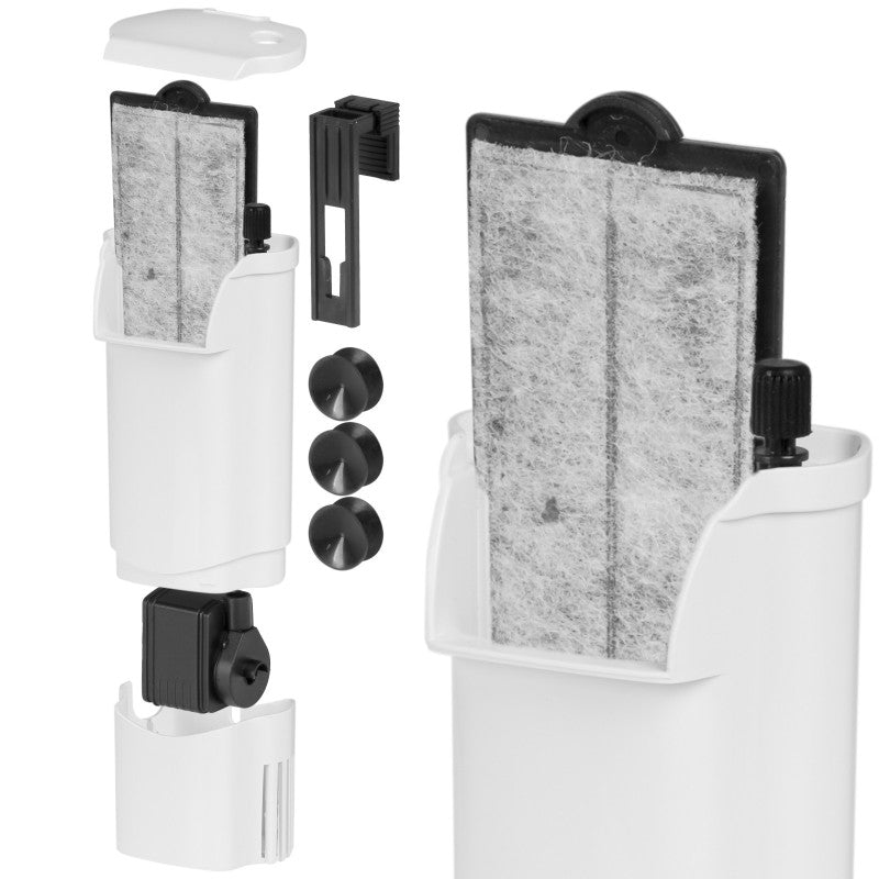 Filtru pentru broscute