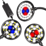 Lampă LED Kruger Meier Velluto-pentru acvariu 10l - 40l