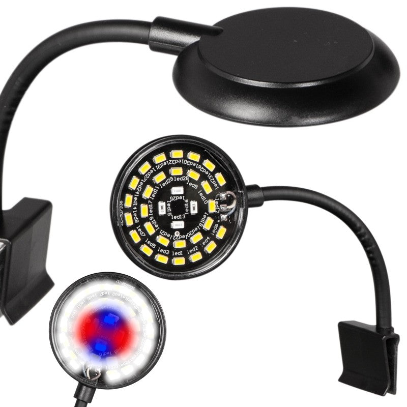 Lampă LED Kruger Meier Velluto-pentru acvariu 10l - 40l