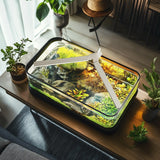 Lampă LED, iluminat pentru acvarii cu plante 10-40litri