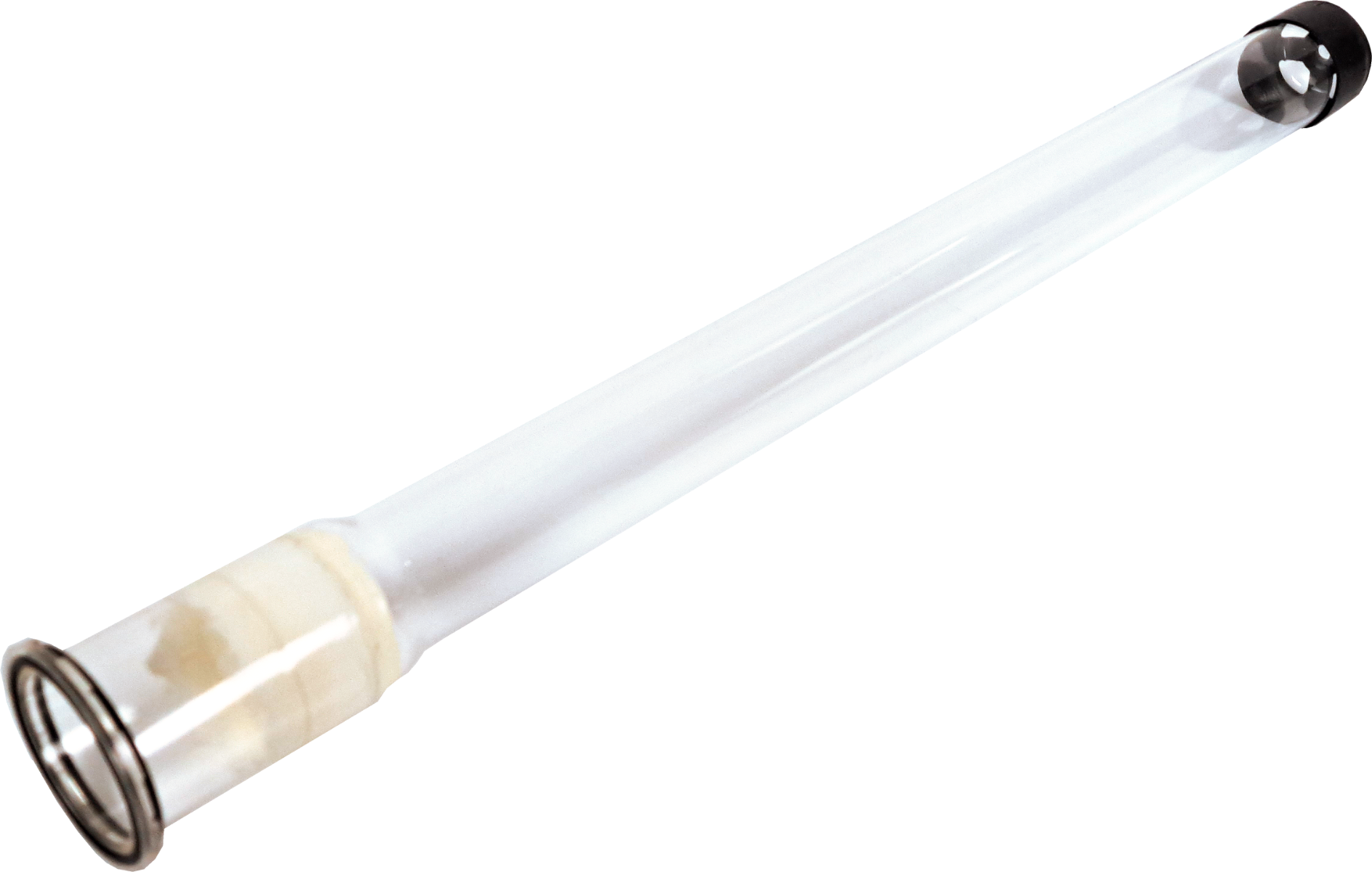 Sticlă de cuarț AquaKing Inox 55 ECO