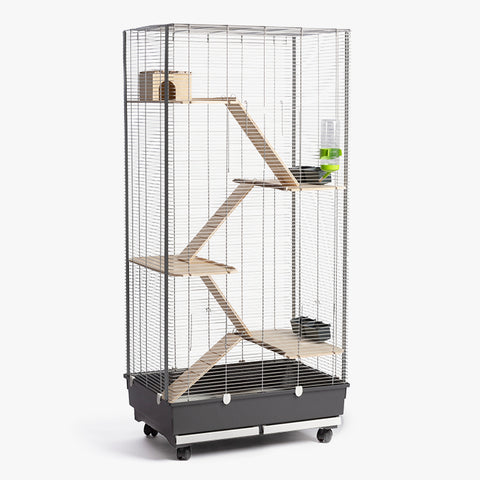 Cușcă veveriță si rozătoare de talie medie