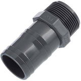 Adaptor furtun cu filet exterior din PVC-U, 1,0“32mm