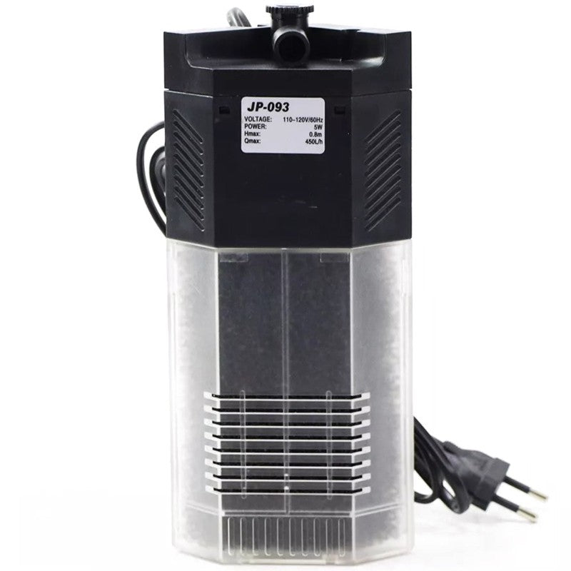 Filtru de colț SUNSUN JP-092- 250l/h