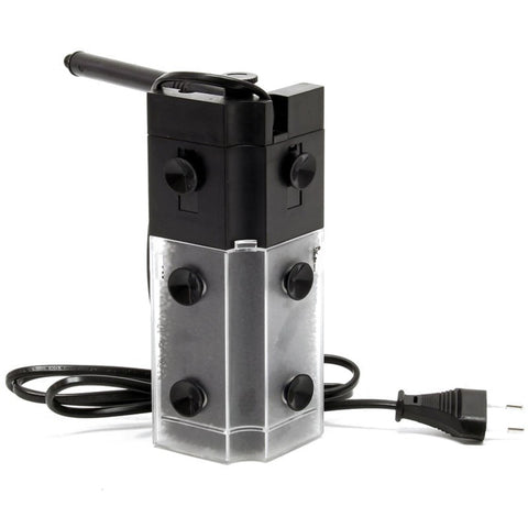 Filtru intern interior de colt 450l/h