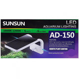 Lampă LED SunSun Shrimp - 5W pentru acvariu de creveți