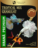 Hrana Premium Tropical mix granulat-1kg