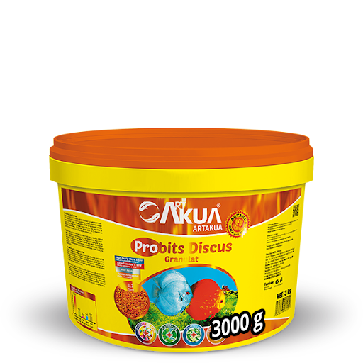 Hrana pesti  Artakua Probits Discus-3kg