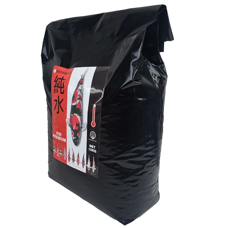 Hrana Premium Nishikigoi-Ô Koi Premium 3 mm 15kg