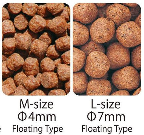 Hrana Premium JPD High Growth Shori 10kg L(7mm)