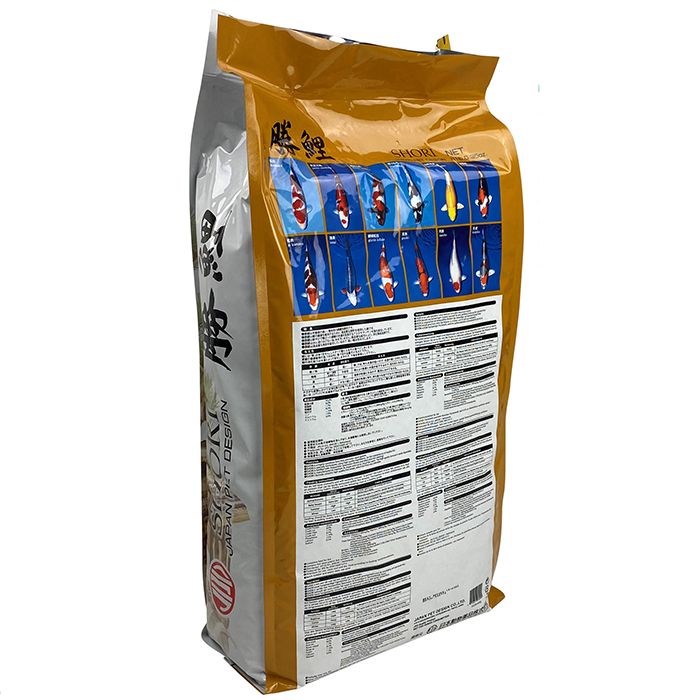 Hrana Premium JPD High Growth Shori 5kg M-4mm