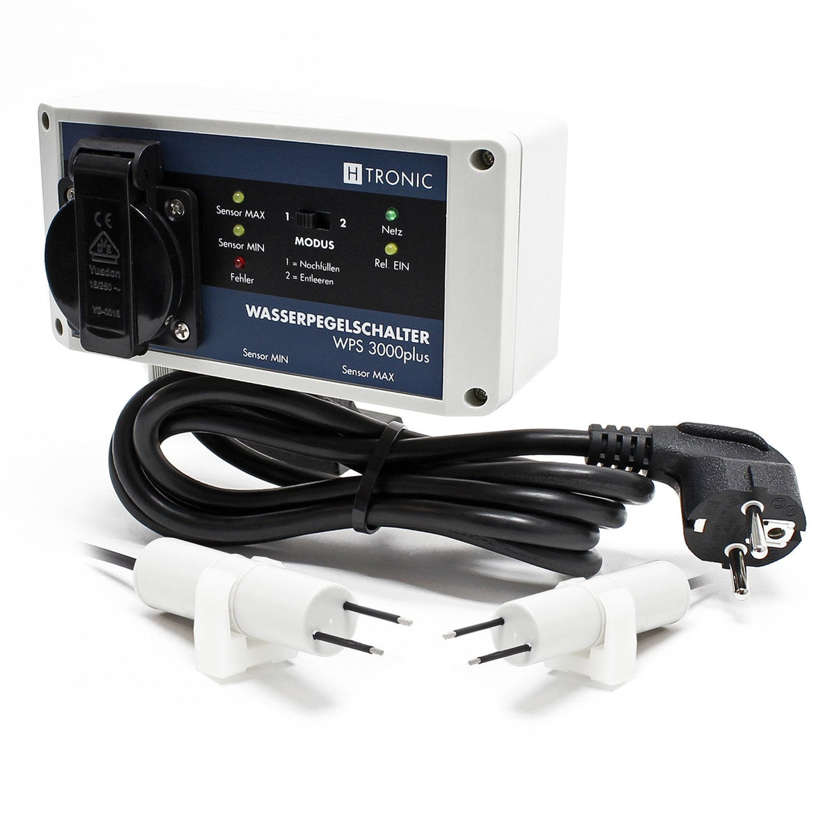 Comutator diferențial de nivel electronic H-Tronic WPS 3000plus