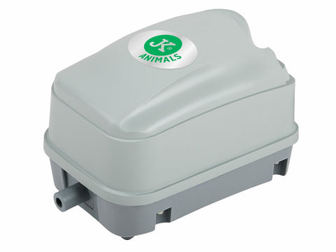 Compresor aer  Atman Hp 12000 - Aeratoare iaz iazuri-acvarii.ro