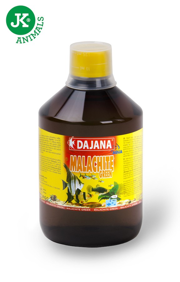 Dajana verde de malachit-500ml -  iazuri-acvarii.ro