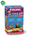 Dajana Active peat filter granules 1000ml -  iazuri-acvarii.ro