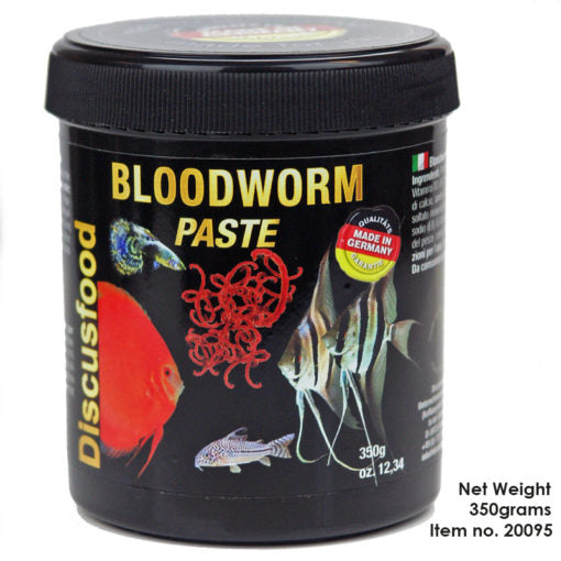 Bloodworm Paste – 350g
