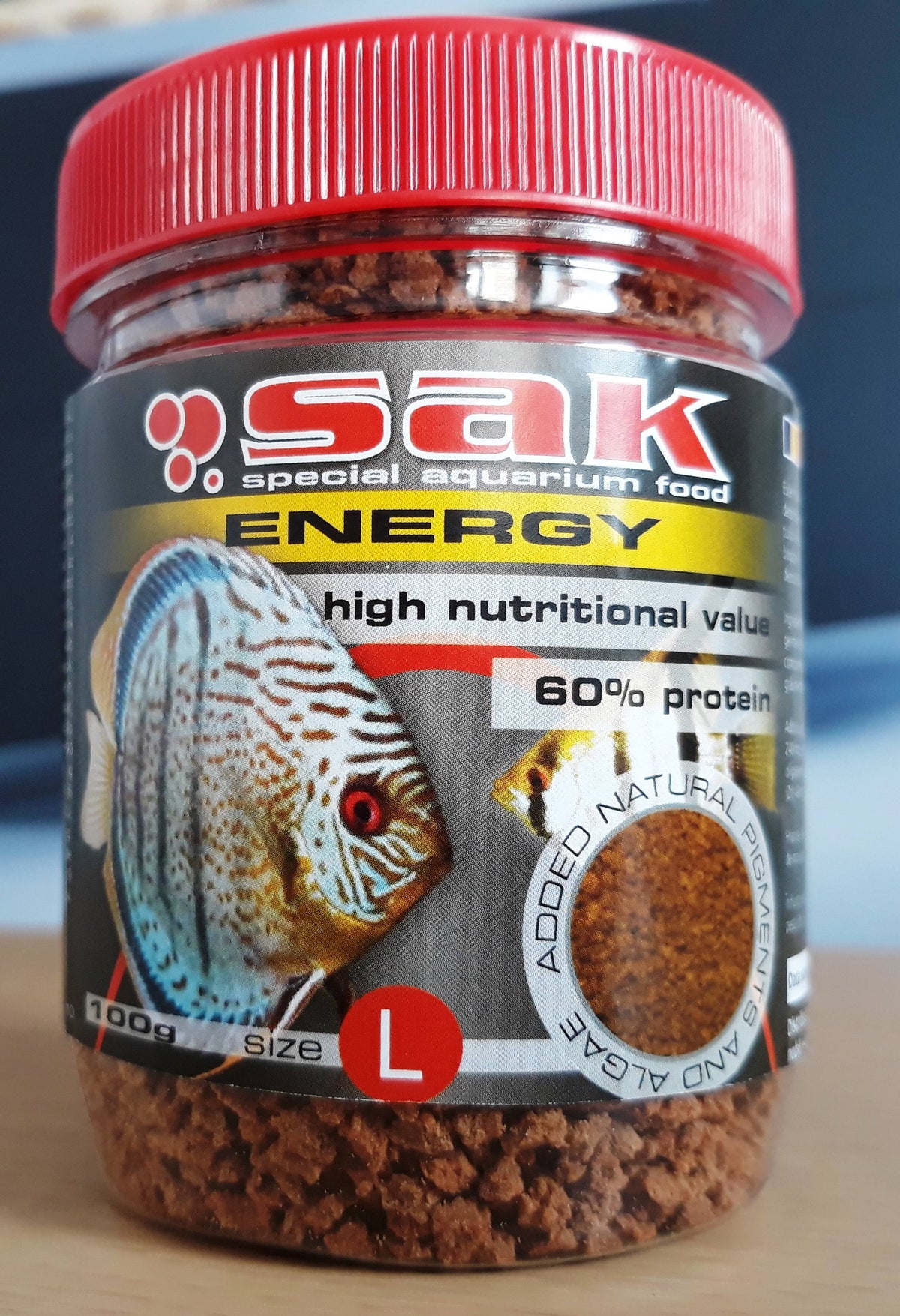 SAK energy -nr4 (200ml)