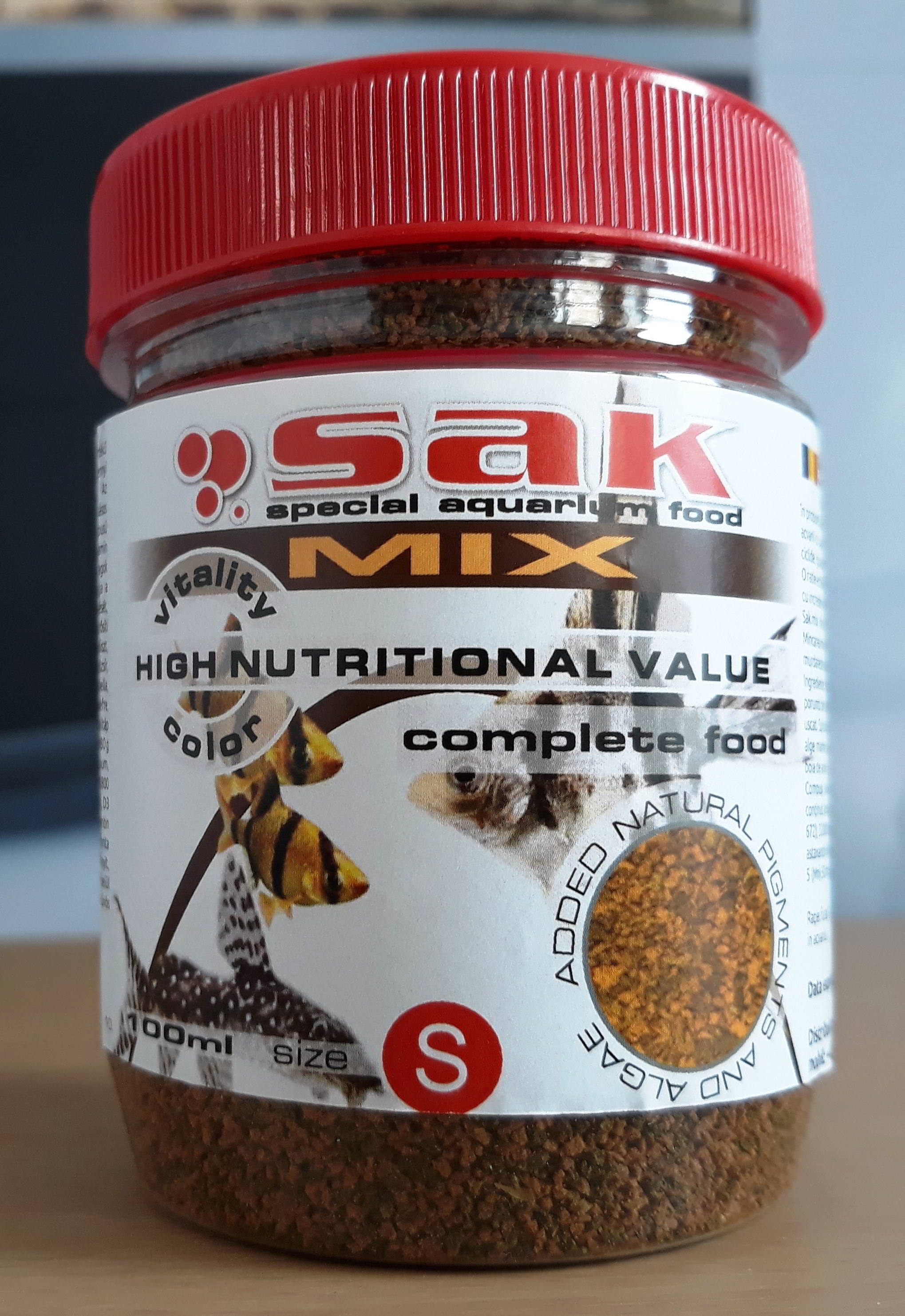 SAK mix -nr1 (200ml)